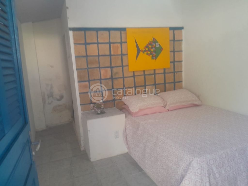 Casa com 4 Dormitórios e 2 Suítes na Praia de Muriú
