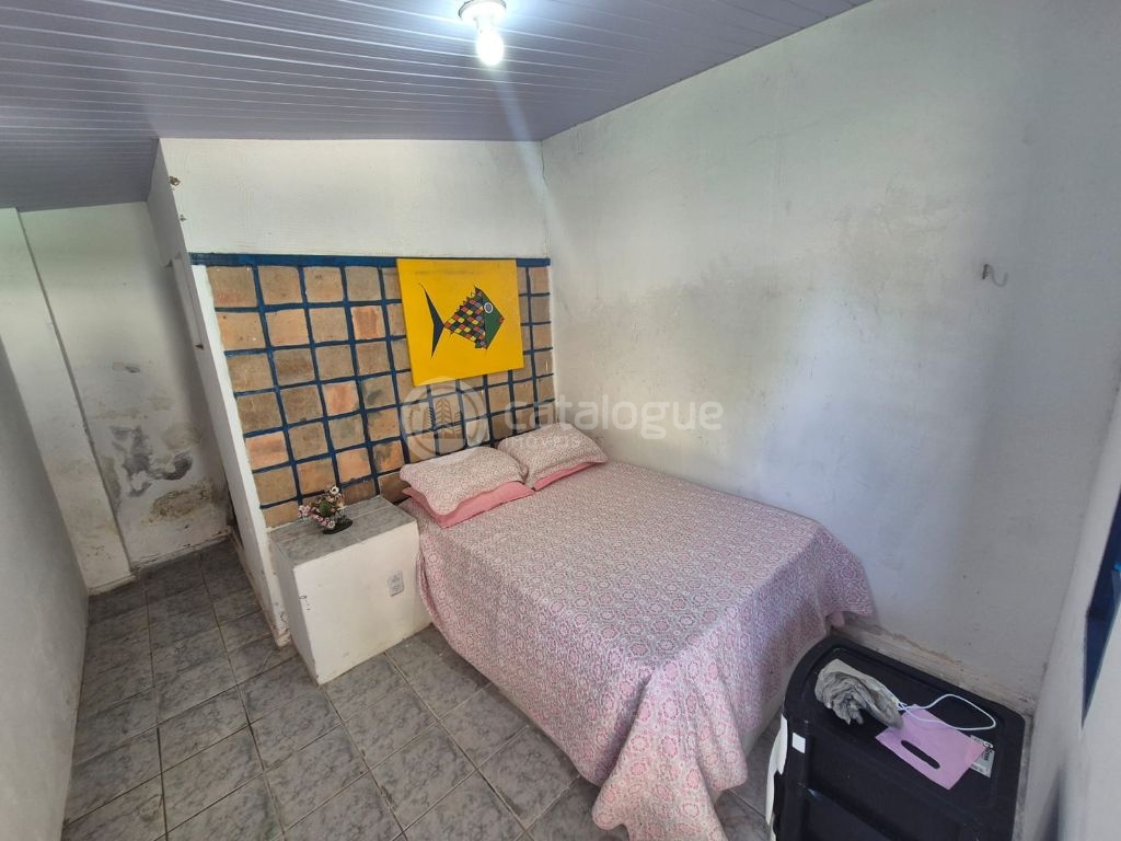Casa com 4 Dormitórios e 2 Suítes na Praia de Muriú
