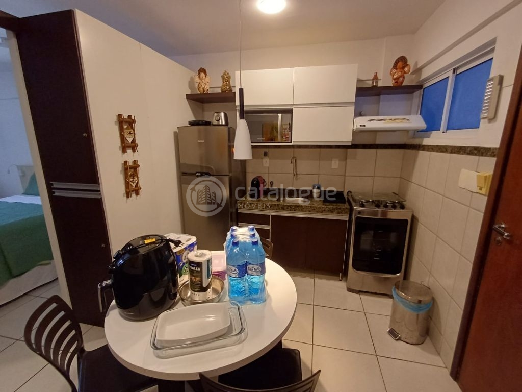 Flat no Terrazzo Ponta Negra
