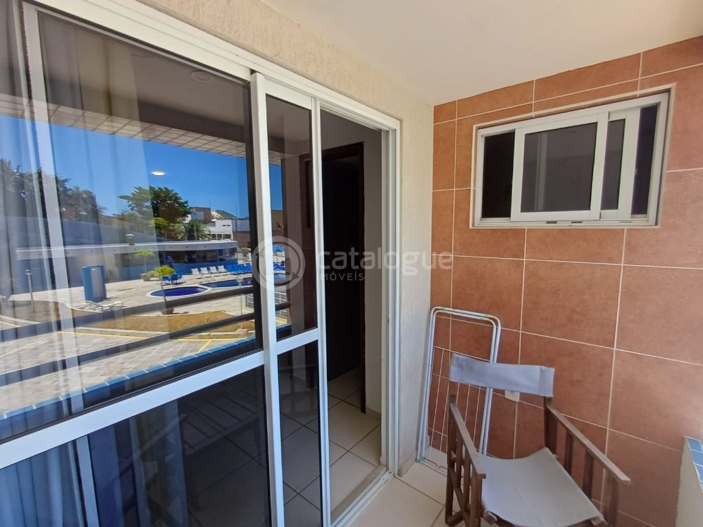 Flat no Terrazzo Ponta Negra