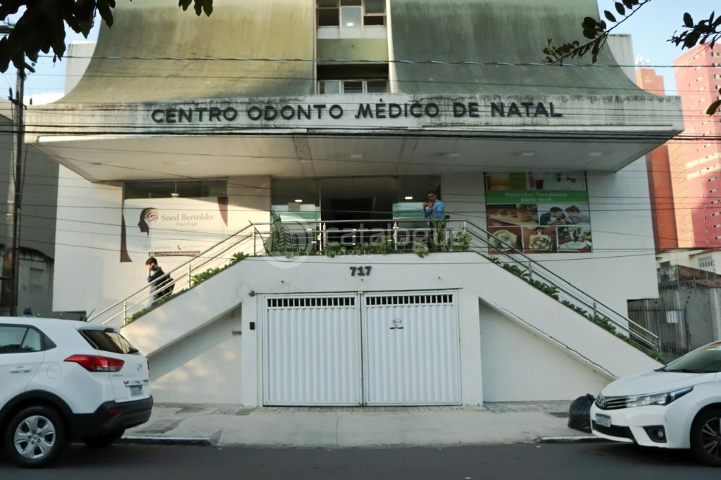 Aluguel de sala comercial em petropolis