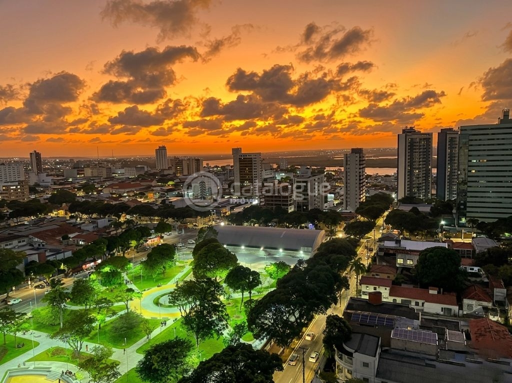 Flat potengi, 16 andar, em petrópolis