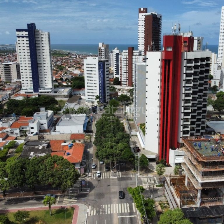 Flat potengi, 16 andar, em petrópolis
