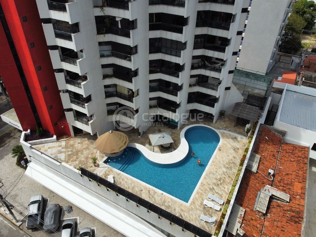 Flat potengi, 16 andar, em petrópolis