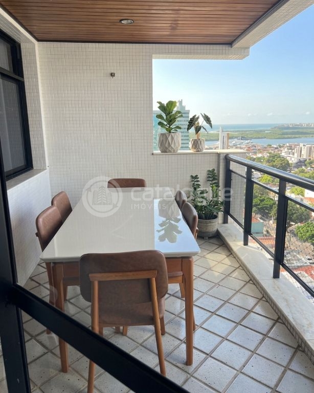 Flat potengi, 16 andar, em petrópolis