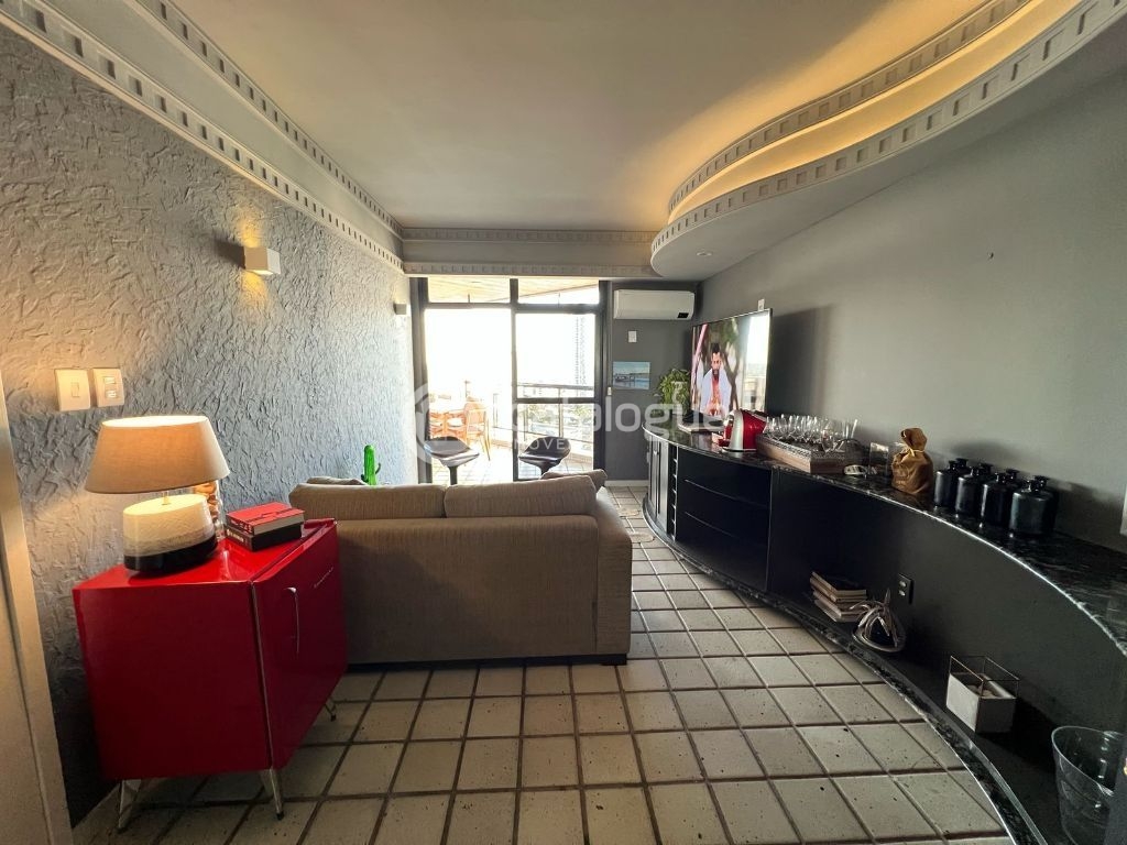 Flat potengi, 16 andar, em petrópolis