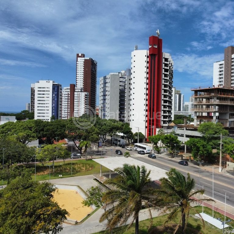 Flat potengi, 16 andar, em petrópolis