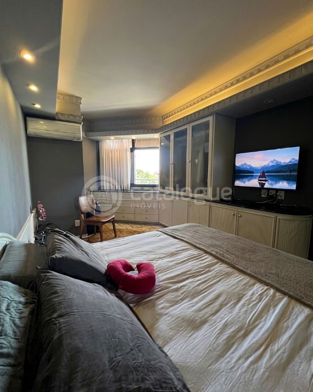 Flat potengi, 16 andar, em petrópolis