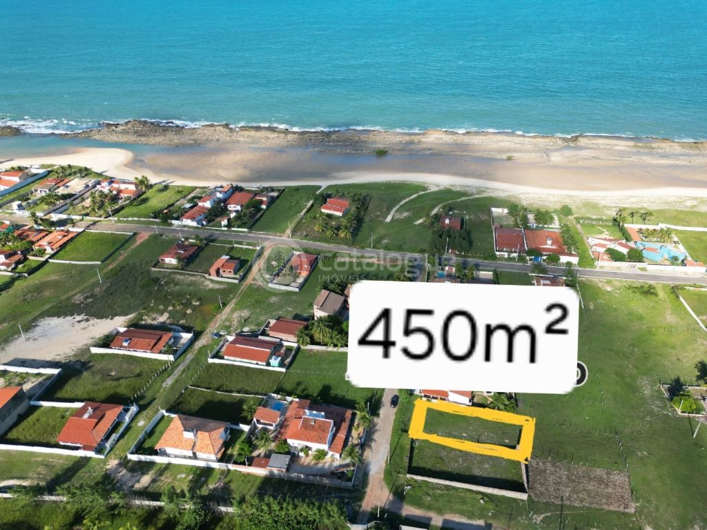 Oportunidade - terreno na praia de barreta