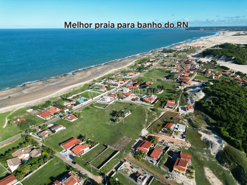 Oportunidade - terreno na praia de barreta