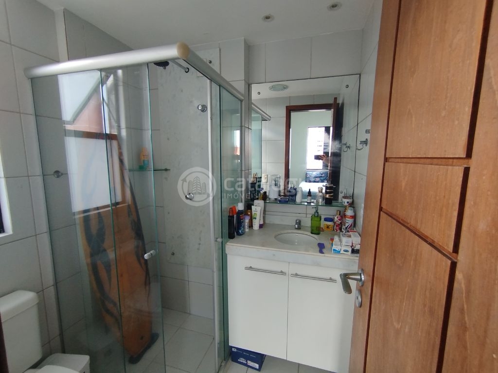 Excelente apartamento em petrópolis 80m²