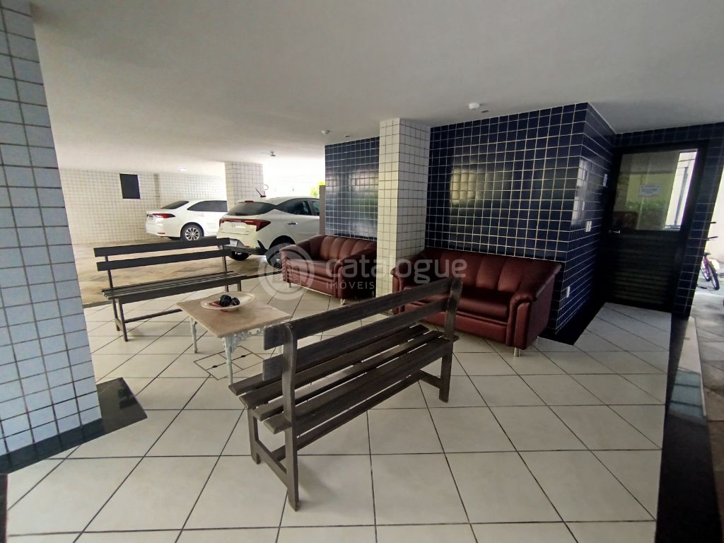 Excelente apartamento em petrópolis 80m²