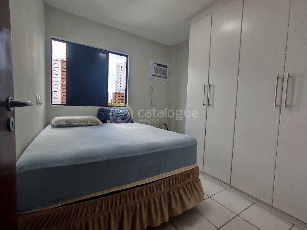 Excelente apartamento em petrópolis 80m²