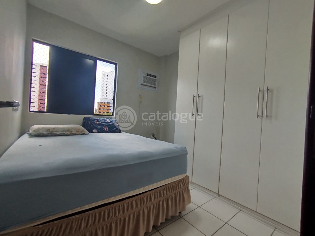 Excelente apartamento em petrópolis 80m²