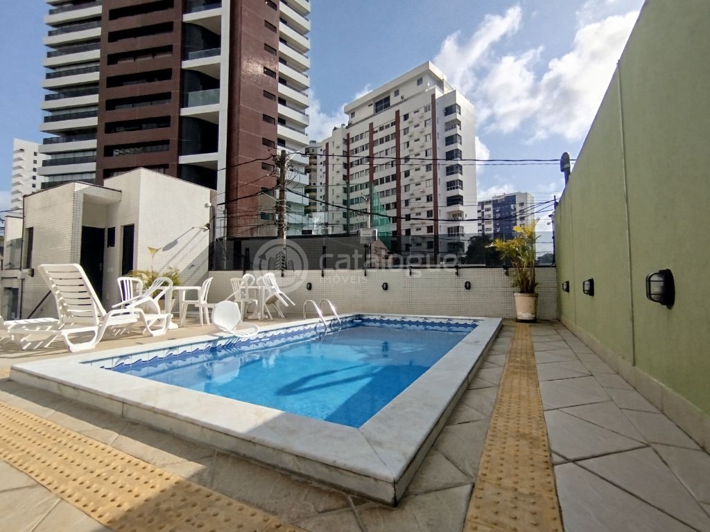 Excelente apartamento em petrópolis 80m²