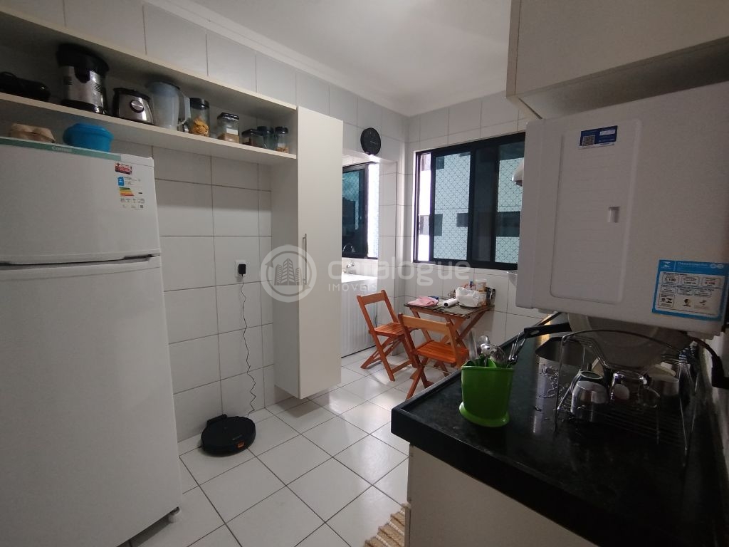 Excelente apartamento em petrópolis 80m²