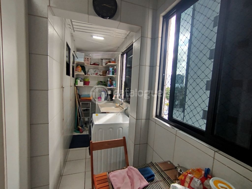 Excelente apartamento em petrópolis 80m²