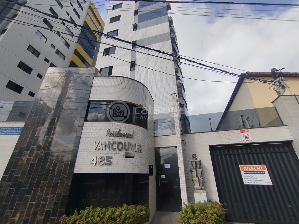 Excelente apartamento em petrópolis 80m²