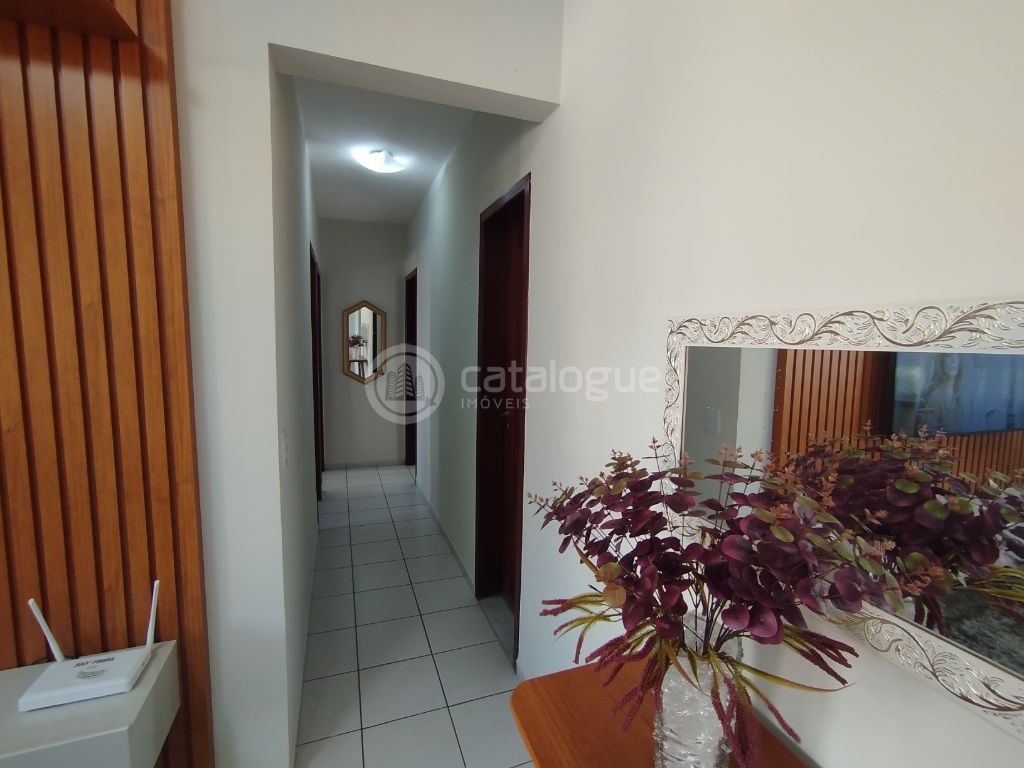 Excelente apartamento em petrópolis 80m²