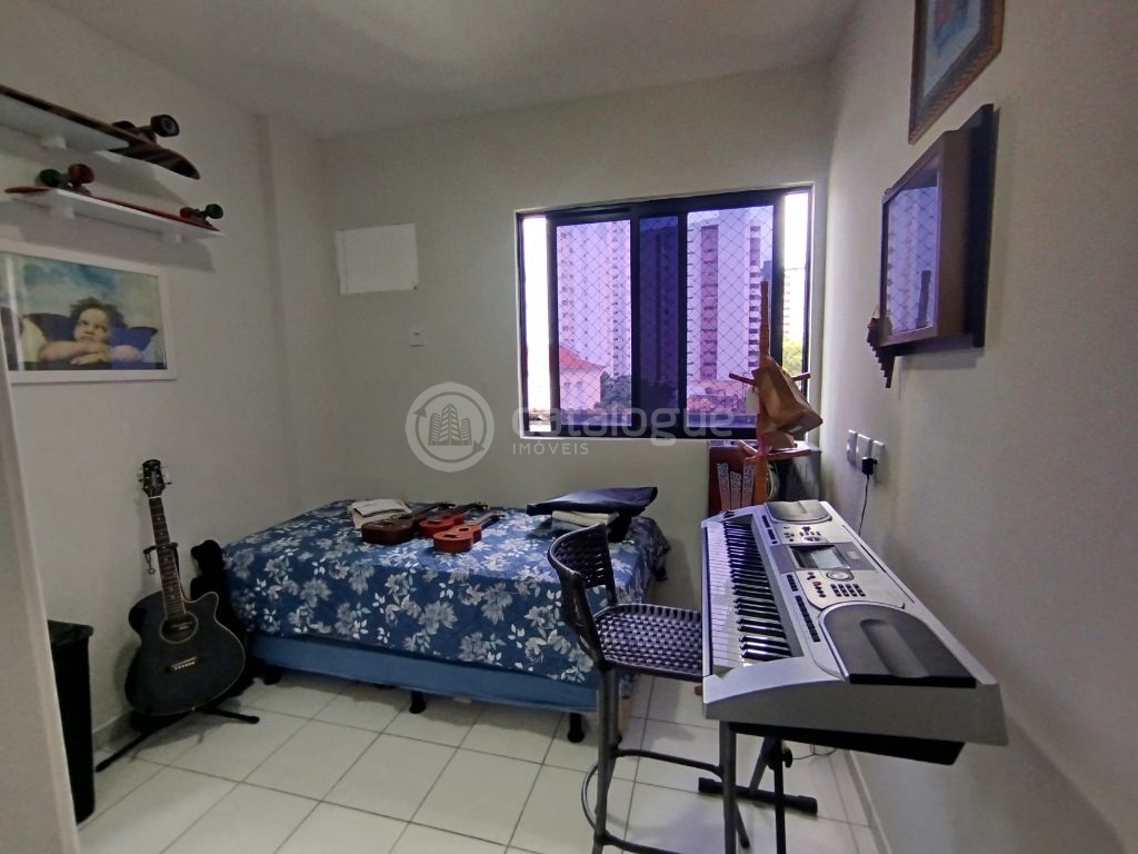 Excelente apartamento em petrópolis 80m²
