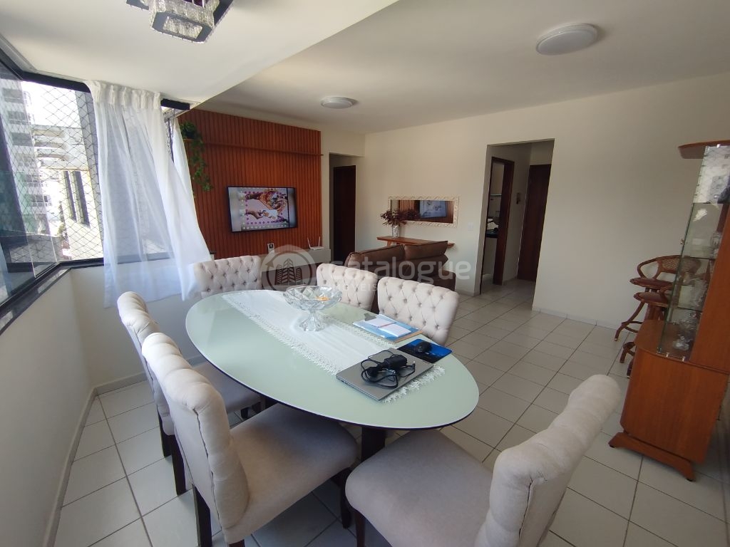 Excelente apartamento em petrópolis 80m²