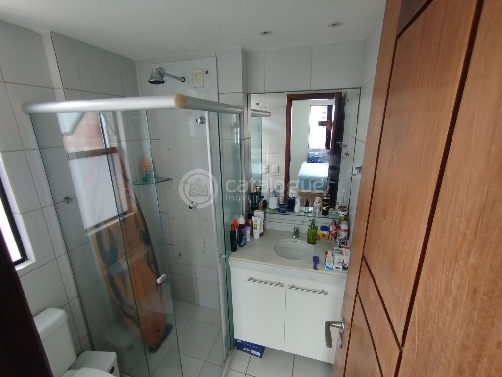 Excelente apartamento em petrópolis 80m²