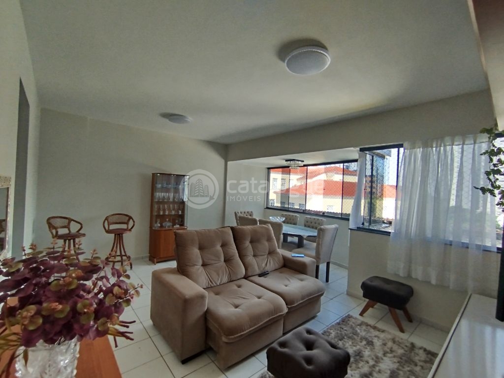 Excelente apartamento em petrópolis 80m²