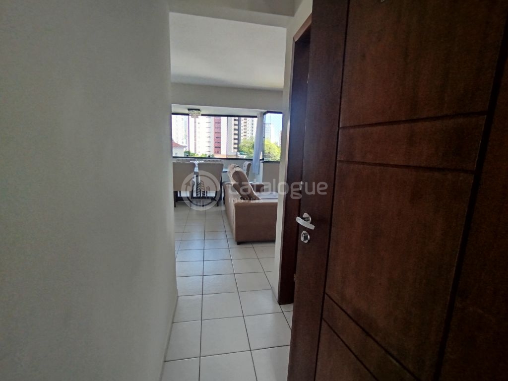 Excelente apartamento em petrópolis 80m²