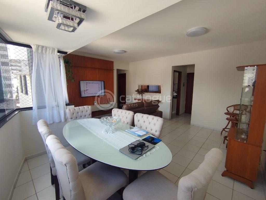 Excelente apartamento em petrópolis 80m²