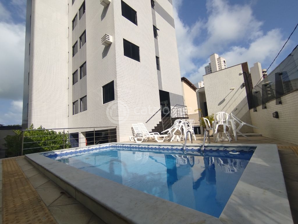Excelente apartamento em petrópolis 80m²