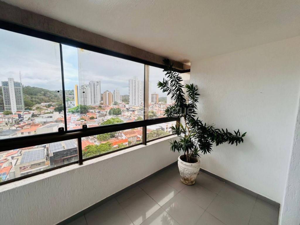 Apartamento a venda no pablo neruda - andar alto - tirol