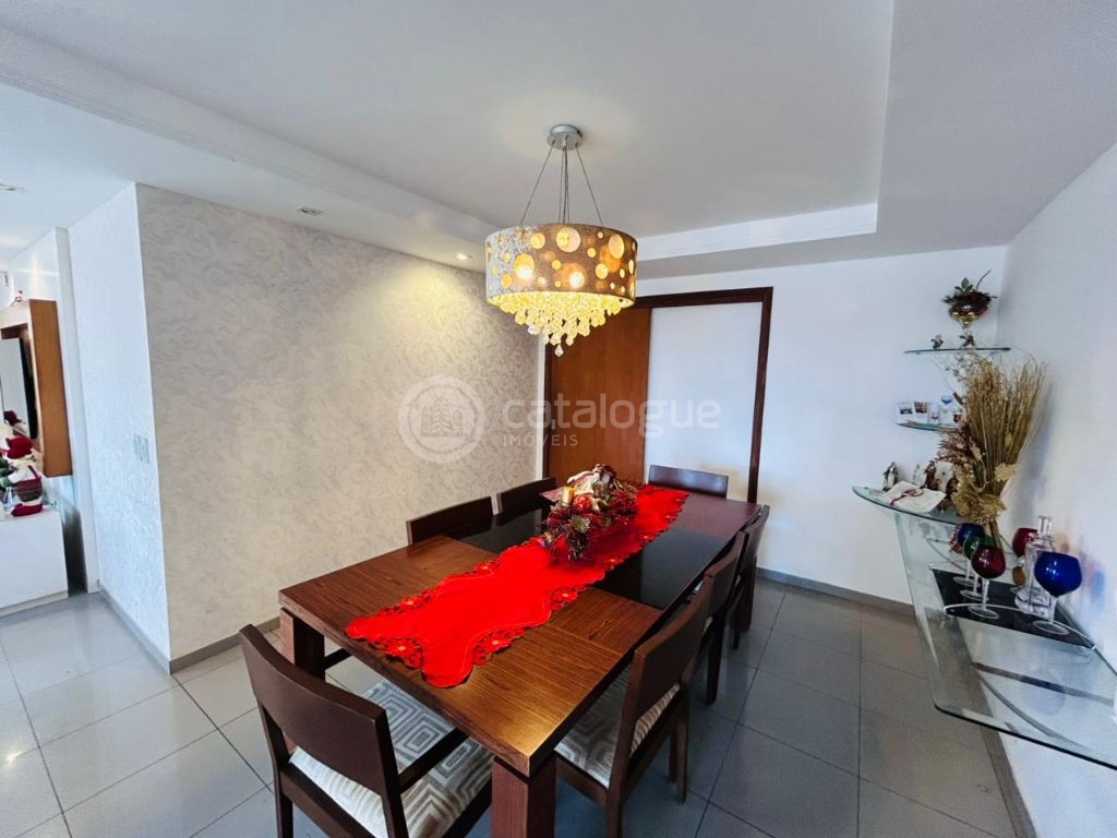 Apartamento a venda no pablo neruda - andar alto - tirol