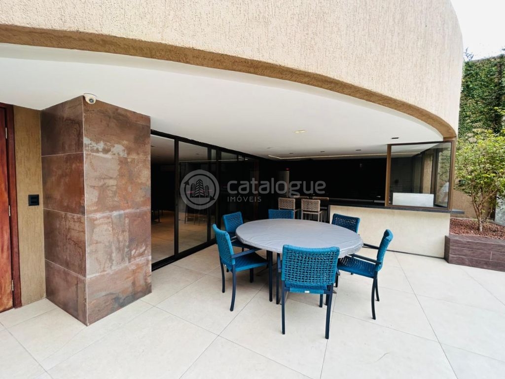 Apartamento a venda no Pablo Neruda - andar alto - Tirol