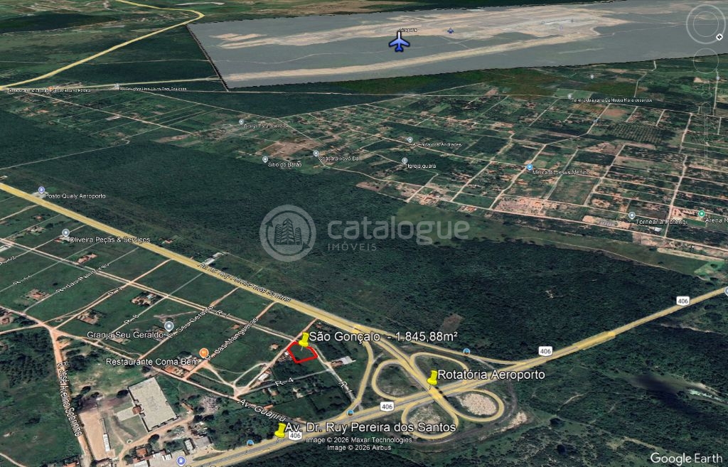 Terreno à venda no campus verdes boulevard - são gonçalo do 