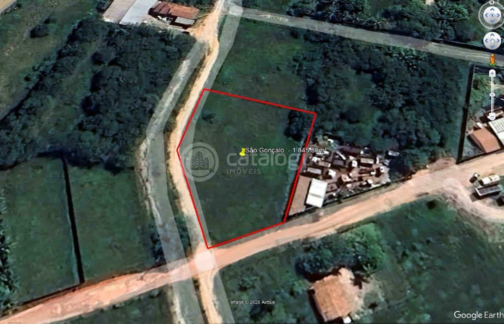 Terreno à venda no campus verdes boulevard - são gonçalo do 