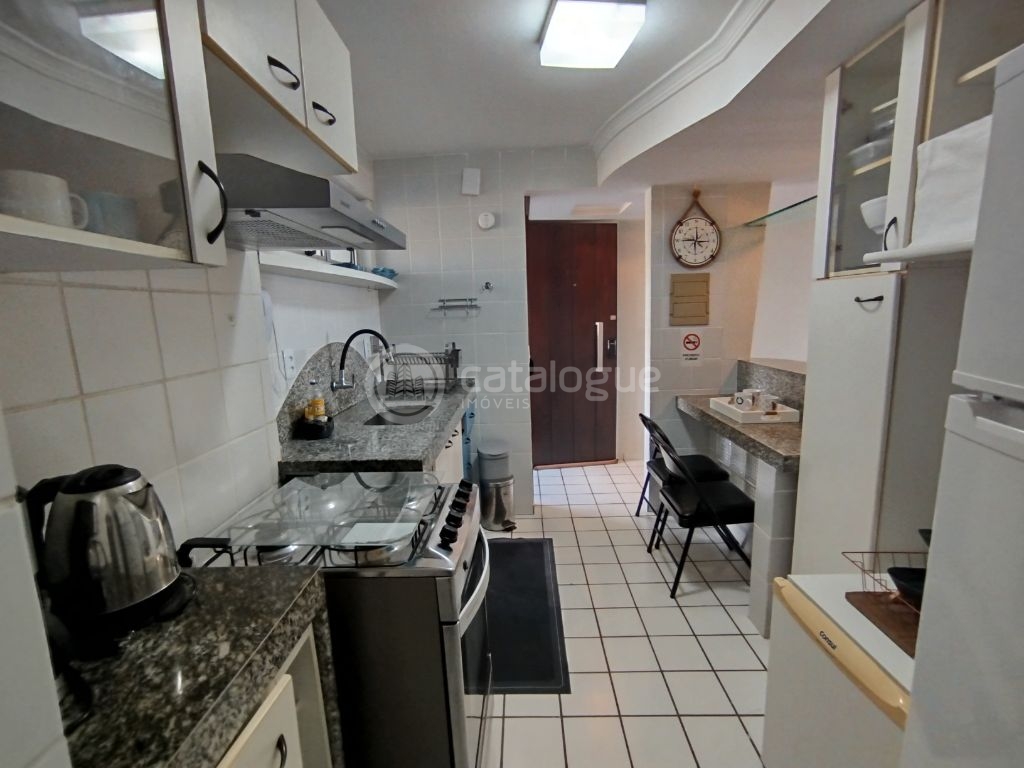 Apartamento 100% mobiliado em pirangi do norte