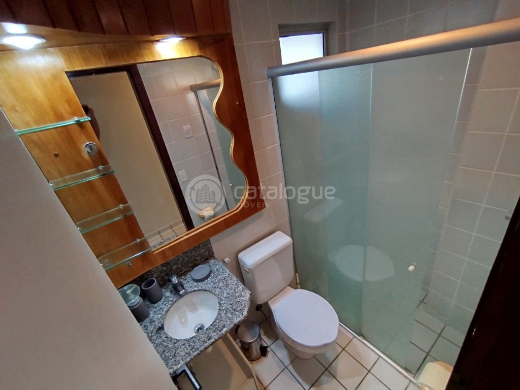 Apartamento 100% mobiliado em pirangi do norte