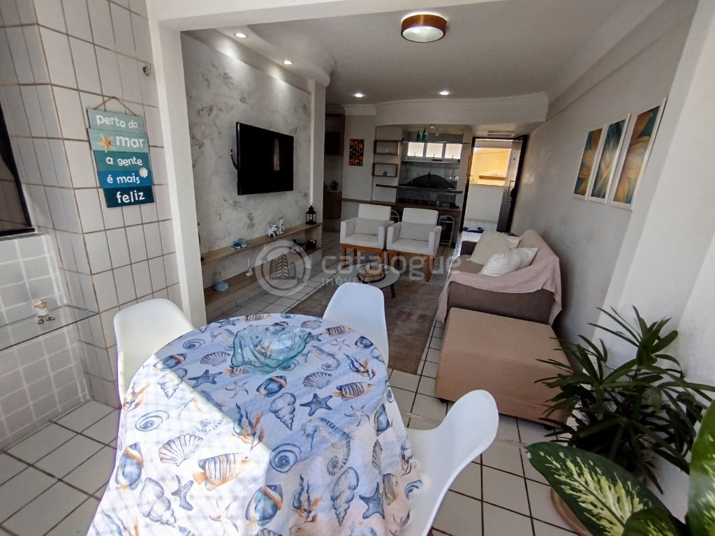 Apartamento 100% mobiliado em pirangi do norte