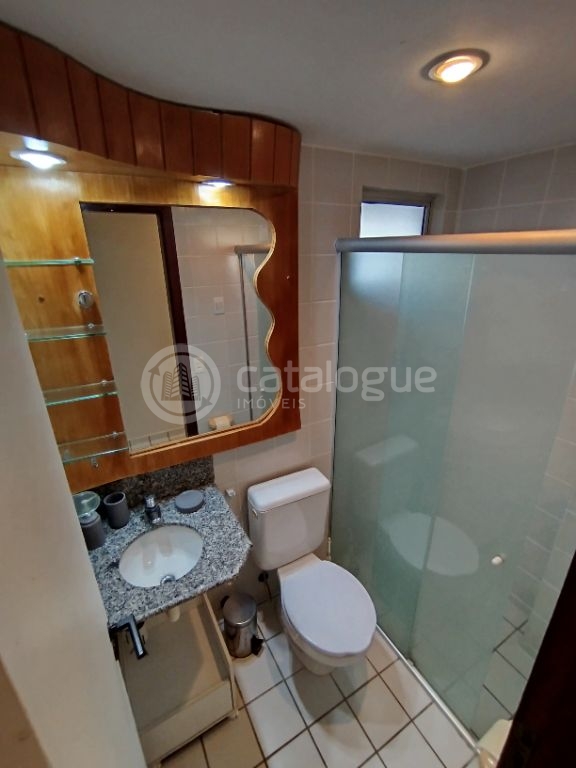 Apartamento 100% mobiliado em pirangi do norte