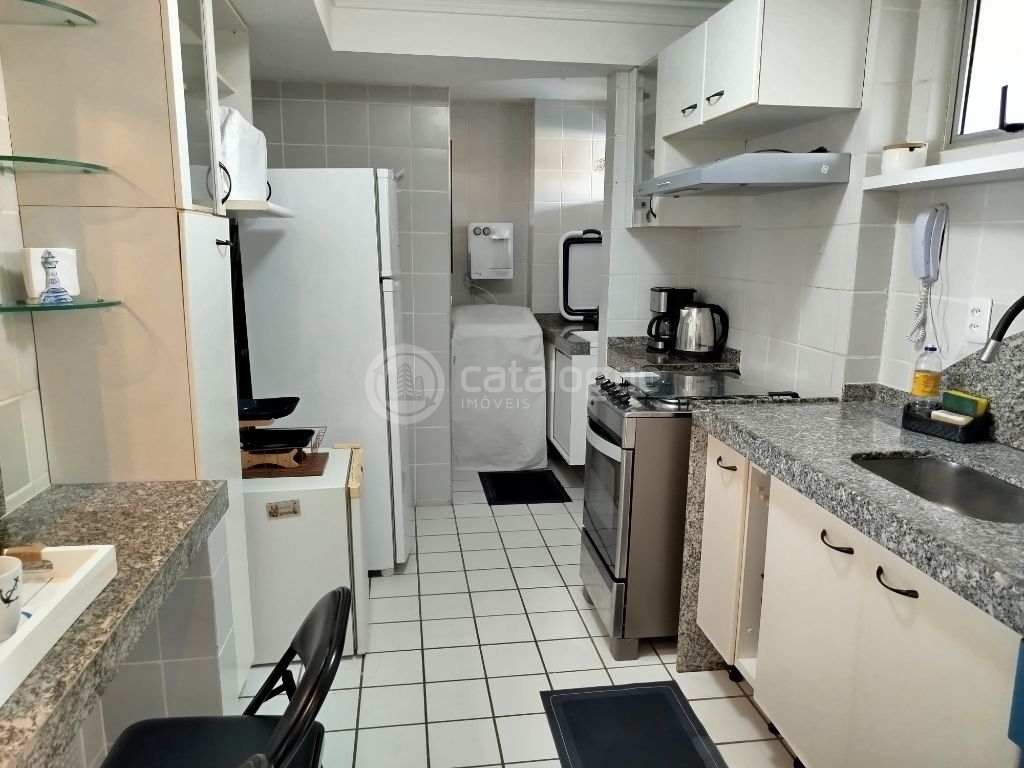 Apartamento 100% mobiliado em pirangi do norte