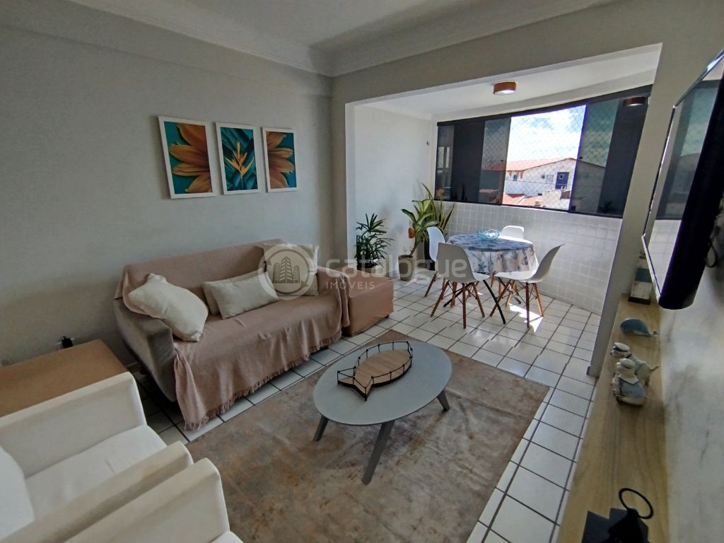 Apartamento 100% mobiliado em pirangi do norte