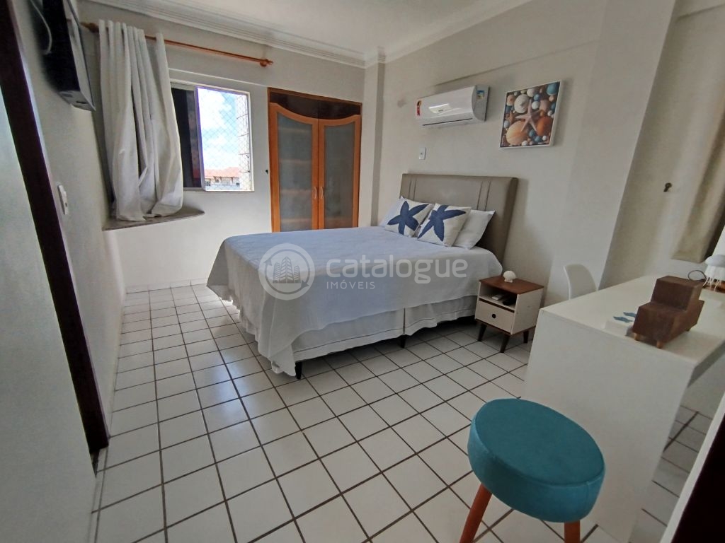 Apartamento 100% mobiliado em pirangi do norte