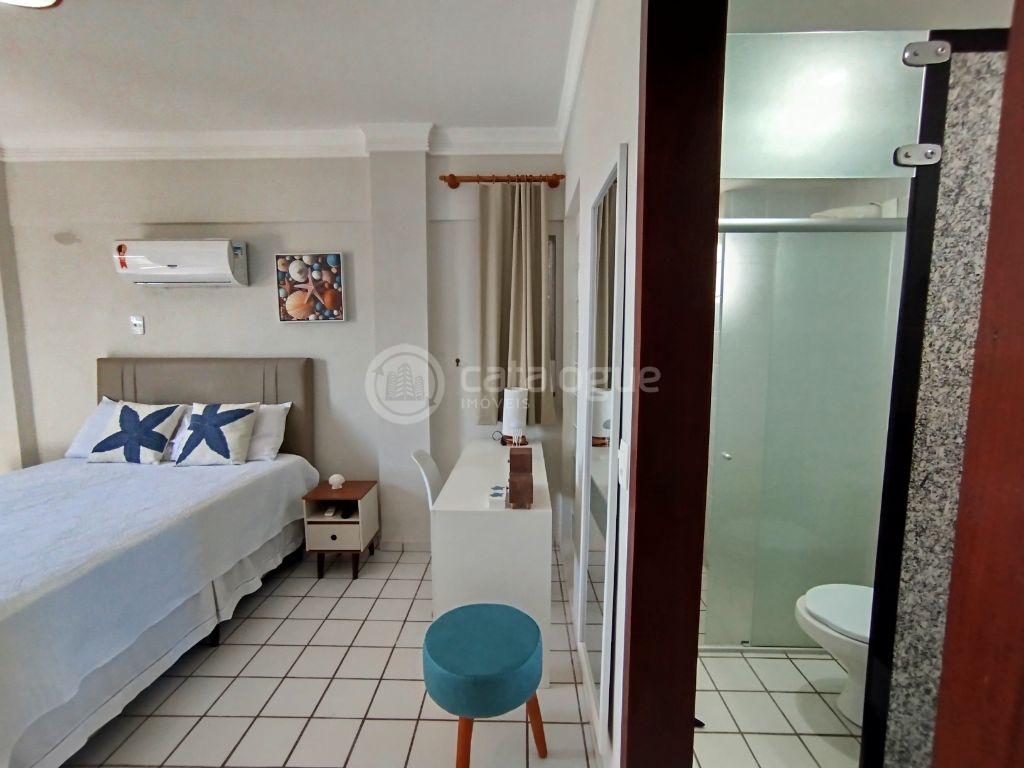 Apartamento 100% mobiliado em pirangi do norte