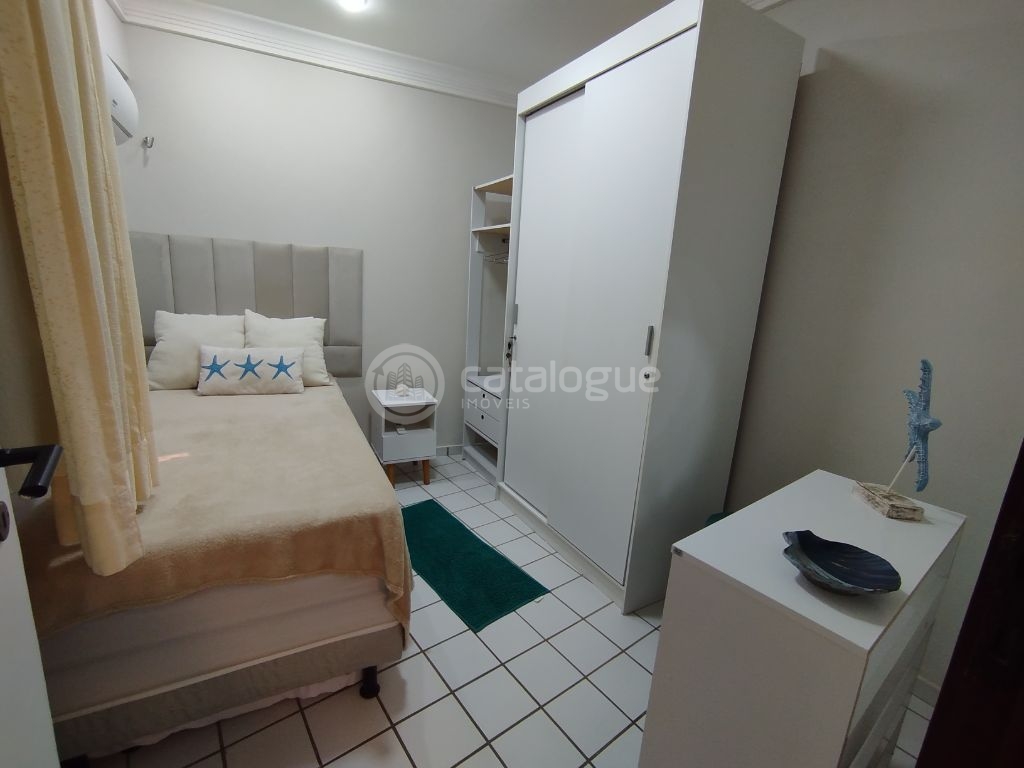 Apartamento 100% mobiliado em pirangi do norte
