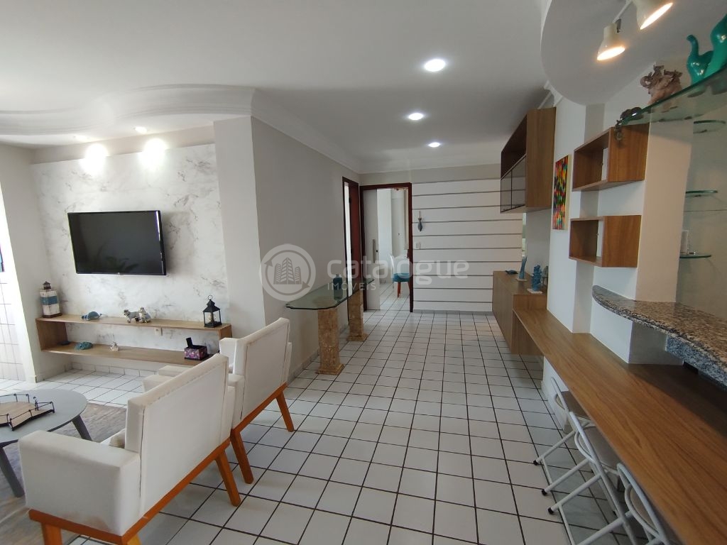 Apartamento 100% mobiliado em pirangi do norte