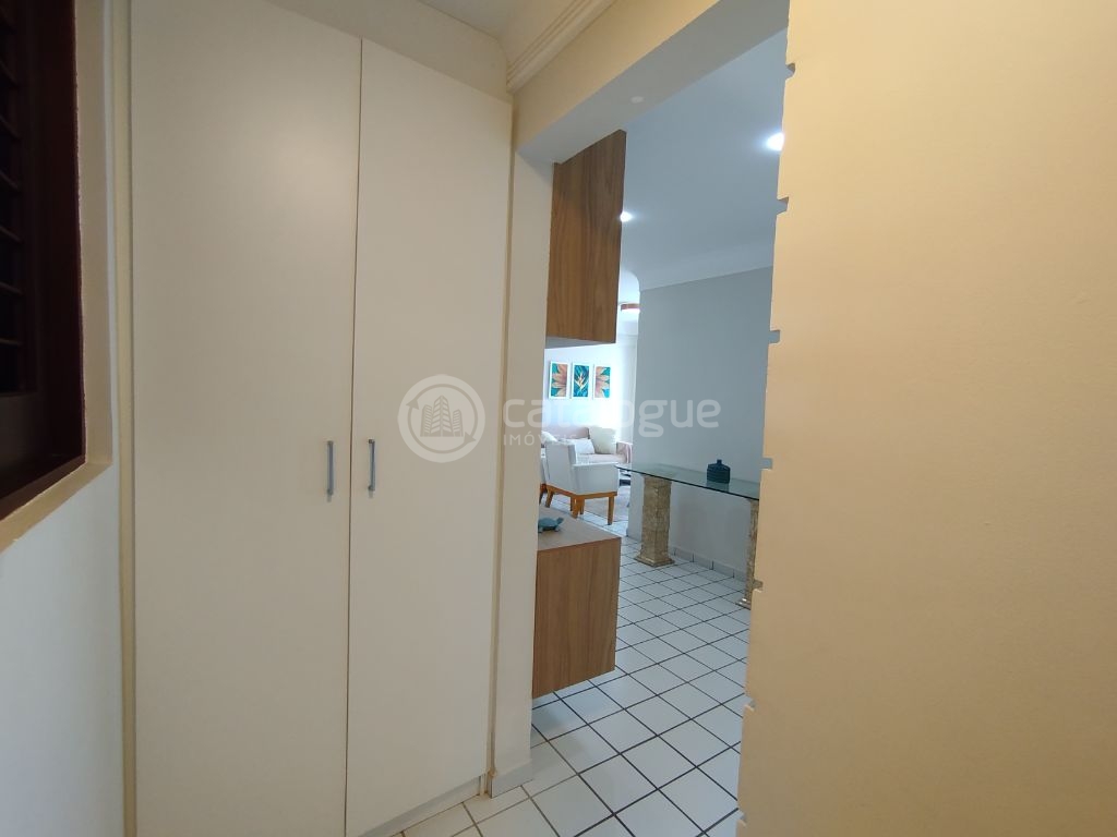 Apartamento 100% mobiliado em pirangi do norte