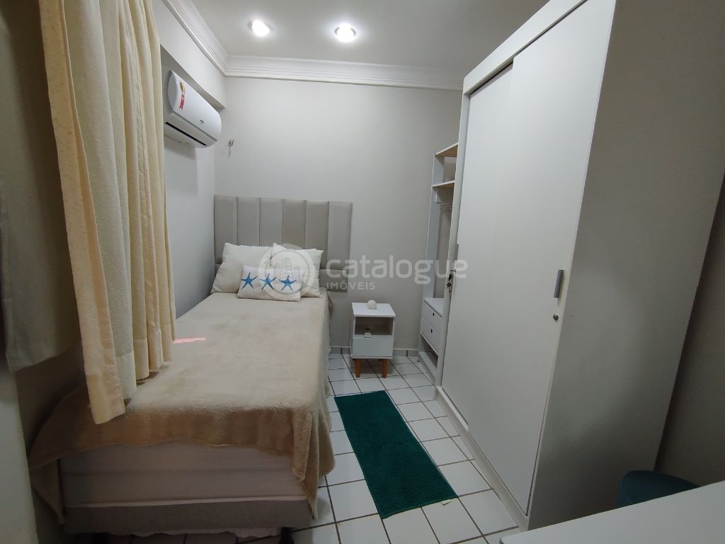 Apartamento 100% mobiliado em pirangi do norte
