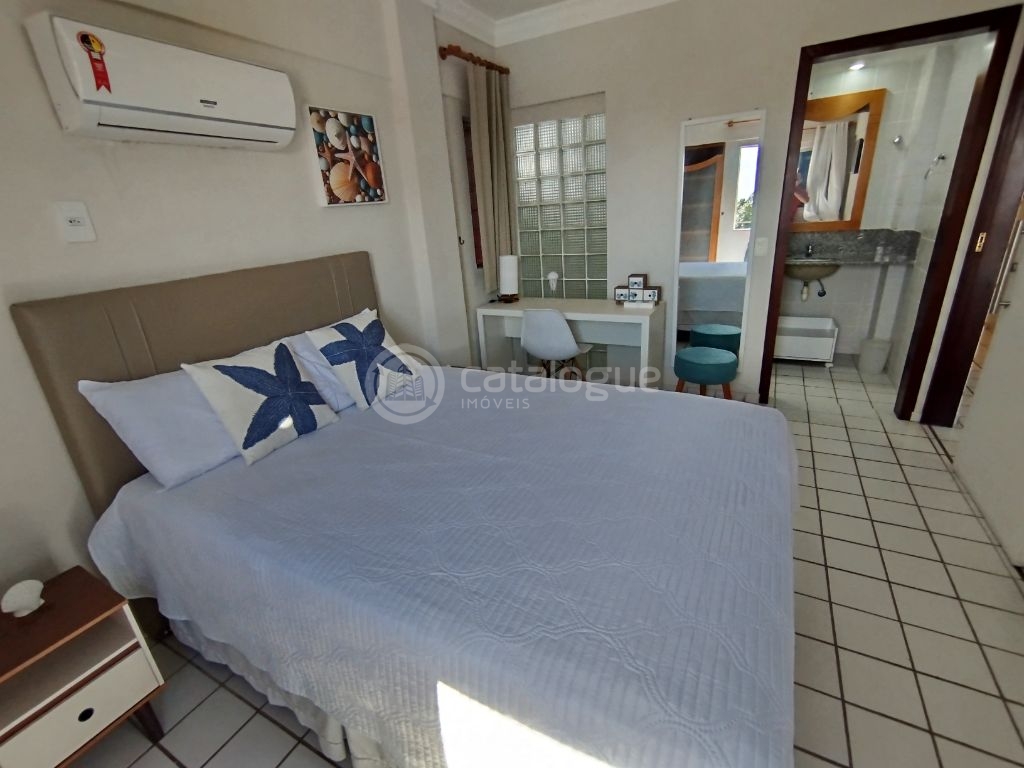 Apartamento 100% mobiliado em pirangi do norte