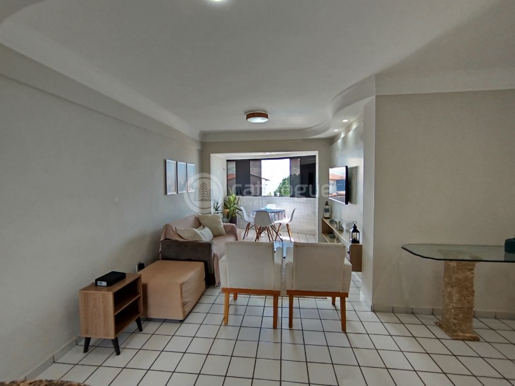 Apartamento 100% mobiliado em pirangi do norte