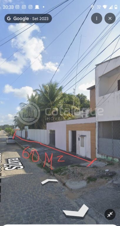Area a venda em parnamirim - 3.600 m² - prox ao ct do americ